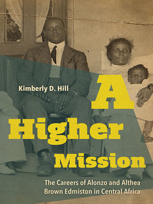 cover image of A Higher Mission